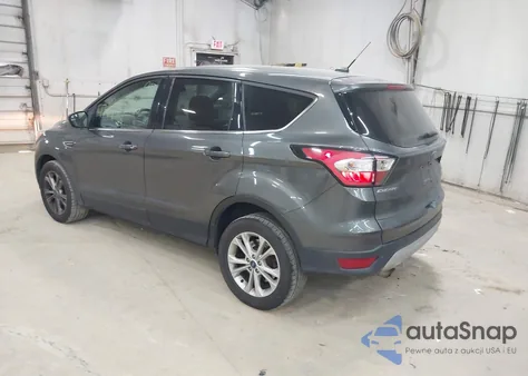 2017 Ford Escape Se z USA, uszkodzony, nr VIN 1FMCU9GD0HUD06405